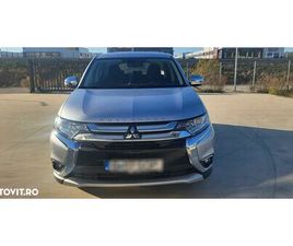 MITSUBISHI OUTLANDER UTILIZAT MITSUBISHI OUTLANDER 2018 - 10 800 EUR, 126 337 KM - AUTOVIT.RO
