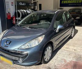 PEUGEOT 207 PEUGEOT, 207