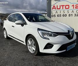 RENAULT CLIO RENAULT CLIO 1.0 TCE 100 CV BUSINESS *18 500KM
