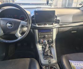 CHEVROLET CAPTIVA CHEVROLET CAPTIVA SUV