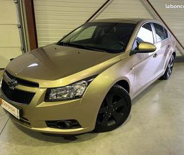 CHEVROLET CRUZE 2L CVDI 150CH / RÉGULATEUR / CLIM