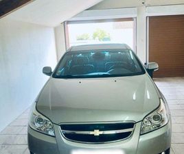 CHEVROLET EPICA / 1ERE MAIN / SEULEMENT 88 000 KM