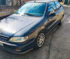 CITROEN XSARA 1999 VTR