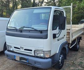 NISSAN CABSTAR NISSAN CABSTAR BENNE 3.0L 120 CV