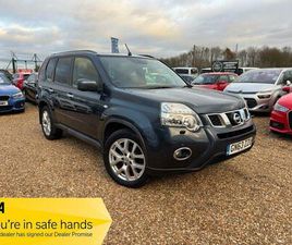 2.0 DCI TEKNA 4WD EURO 5 5DR (AVM)