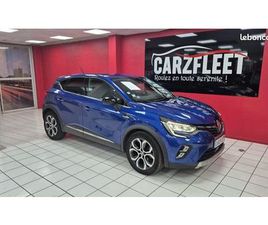 RENAULT CAPTUR II 1.3 TCE 140CH INTENS +CUIR/1 ERE MAIN/EXPORT 12990 HT TUNISIE MAROC
