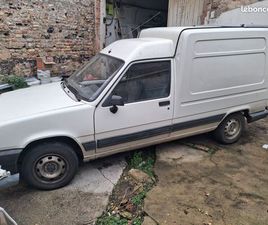 RENAULT EXPRESS