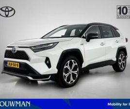 TOYOTA RAV4 TOYOTA RAV4 2.5 PLUG-IN HYBRID AWD BI-TONE PLUS (BJ 2022) — TOYOTA — MARKTPLAATS