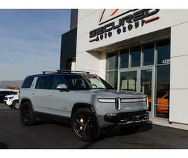RIVIAN R1S 2022 RIVIAN R1S LAUNCH EDITION