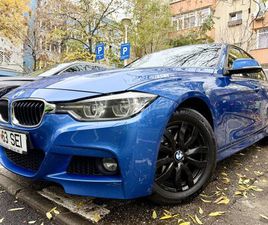 BMW 320D XDRIVE(4X4) PACHET M, INTERIOR DEOSEBIT , CULOARE RARA BUCURESTI SECTORUL 5