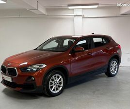 BMW X2 SDRIVE 18D 150 CH BVM6 LOUNGE