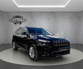 JEEP CHEROKEE JEEP CHEROKEE 2.0 CRD 140 CV LIMITED 4X2