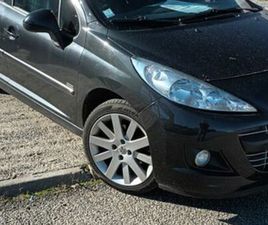 PEUGEOT 207 PEUGEOT 207