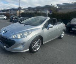 PEUGEOT 308 CABRIOLET