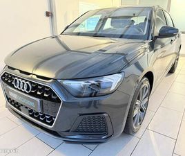 AUDI A1 SPORTBACK 25 TFSI AUDI A1 SPORTBACK 25 TFSI 95 CH BVM5 ADVANCED