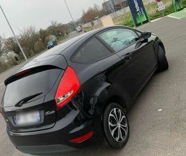 FORD FIESTA SOCIETE FORD FIESTA COMMERCIALE