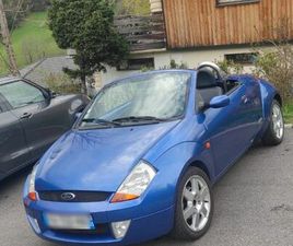 FORD STREETKA FORD STREETKA