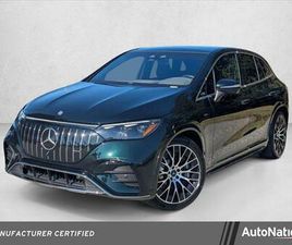 CERTIFIED 2024 MERCEDES-BENZ AMG EQE 4MATIC+
