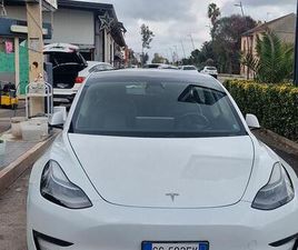 TESLA MODEL 3 LONG RANGE TESLA MODEL 3 LONG RANGE DUAL MOTOR AWD (4X4)