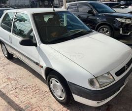 CITROEN SAXO CITROEN SAXO 1997 ΕΛΛΗΝΙΚΟ-3R-A/C-Y/T-1.4I 75 HP-1Ο ΧΕΡΙ
