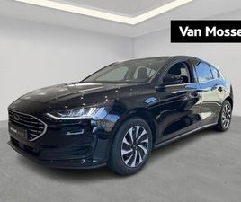 FORD FOCUS FORD FOCUS 1.0I ECOBOOST MHEV 92KW TITANIUM