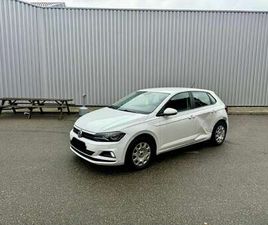 VOLKSWAGEN POLO POLO 1.0I COMFORTLINE