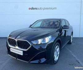 BMW X2 XDRIVE 20D 163CH DKG7