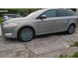 FORD MONDEO SW FORD MONDEO SW DIESEL 2.2L TDCI 175CV