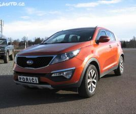 KIA SPORTAGE KIA SPORTAGE 1,7 CRDI