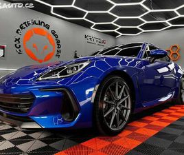 SUBARU BRZ SUBARU BRZ SUBARU BRZ SUBARU BRZ 2,4I LIM