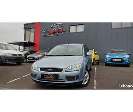 FORD FOCUS FORD FOCUS 1.6 L 100 CV / CONFORT