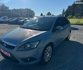 FORD FOCUS FORD FOCUS 1.8 TDCI 115CV