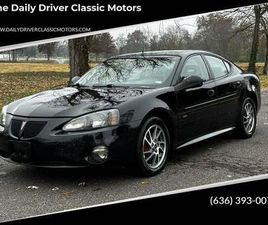 PONTIAC GRAND PRIX 2005 PONTIAC GRAND PRIX GTP