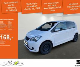 ELECTRIC PLUS EINPARKHILFE. SITZHEIZUNG