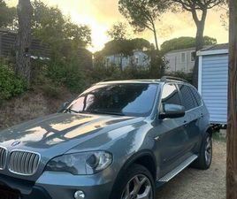 BMW X5 4.8I E70