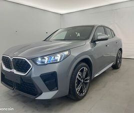 BMW X2 SDRIVE 20I BMW X2 SDRIVE 20I 170CH DKG7 M SPORT