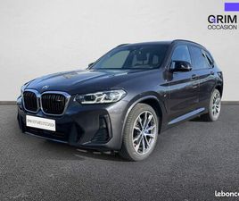 BMW X3 M40D 340CH BVA8