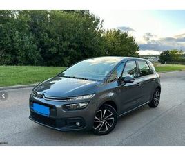 CITROEN C4 PICASSO CITROEN C4 PICASSO 2019 1.5 BLUEHDI 130HP