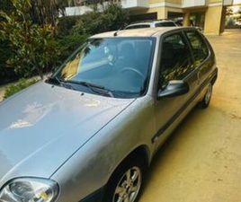 CITROEN SAXO CITROEN SAXO 2002 1100 A/C 3ΘΥΡΟ