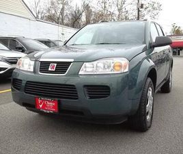 SATURN VUE 2007 SATURN VUE BASE