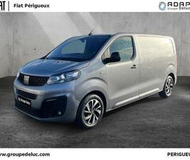 FIAT SCUDO STANDARD 2.0 MULTIJET 180CH PRO LOUNGE BVA