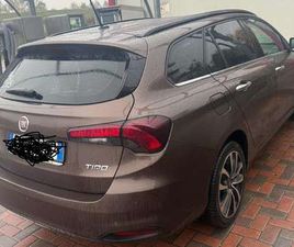 TIPO SW II 2016 SW 1.6 MJT LOUNGE S