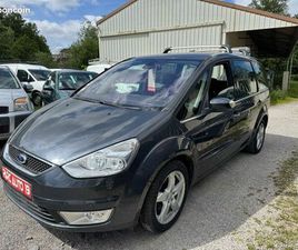 FORD GALAXY FORD GALAXY 1.8 TDCI 125CV
