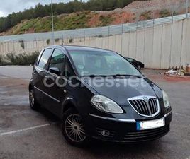 LANCIA MUSA LANCIA MUSA 1.3 JTD 90 PLATINO