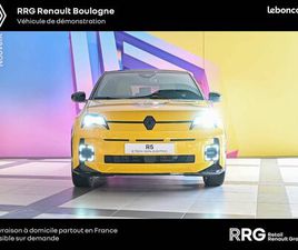 RENAULT R 5 E-TECH 100% ELECTRIQUE TECHNO 150 CH