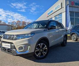 SUZUKI VITARA 1.4 BOOSTERJET HYBRID 129CH STYLE ALLGRIP