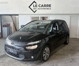 CITROEN GRAND C4 PICASSO BLUEHDI 120CH EXCLUSIVE S&S EAT6