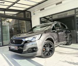 CITROEN DS4 2017 CROSSBACK EURO 6!!!