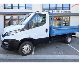IVECO DAILY 3.0L 145CV - TVA RECUPERABLE - PRIX TTC 17690