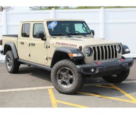 JEEP GLADIATOR 2020 JEEP GLADIATOR RUBICON